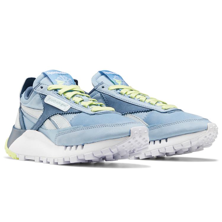 Reebok Wmns Classic Leather Legacy 'Chalk Blue' Women's FZ2905