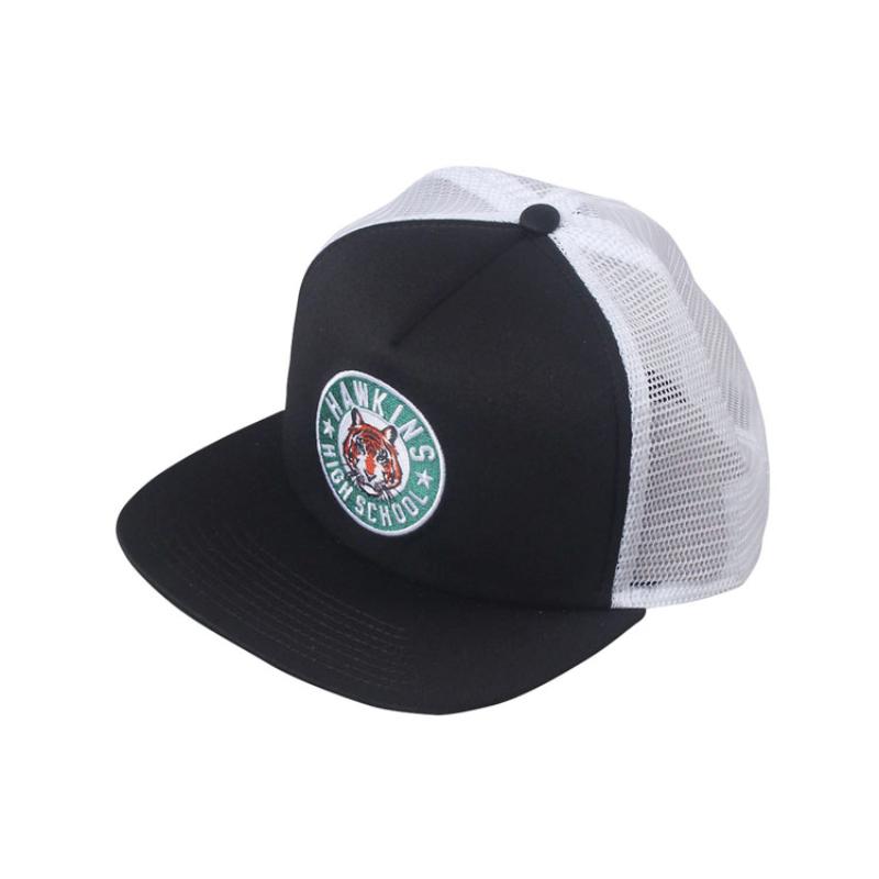 Nike X Stranger Things Hawkins High Kšiltovka Casual CQ8461-010