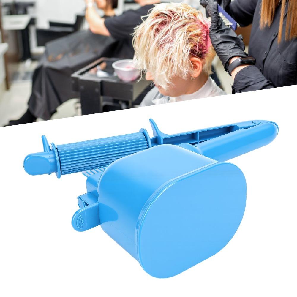 Professional Automatic Hair Coloring Applicator Hair Dye Applicator Brush Home Use