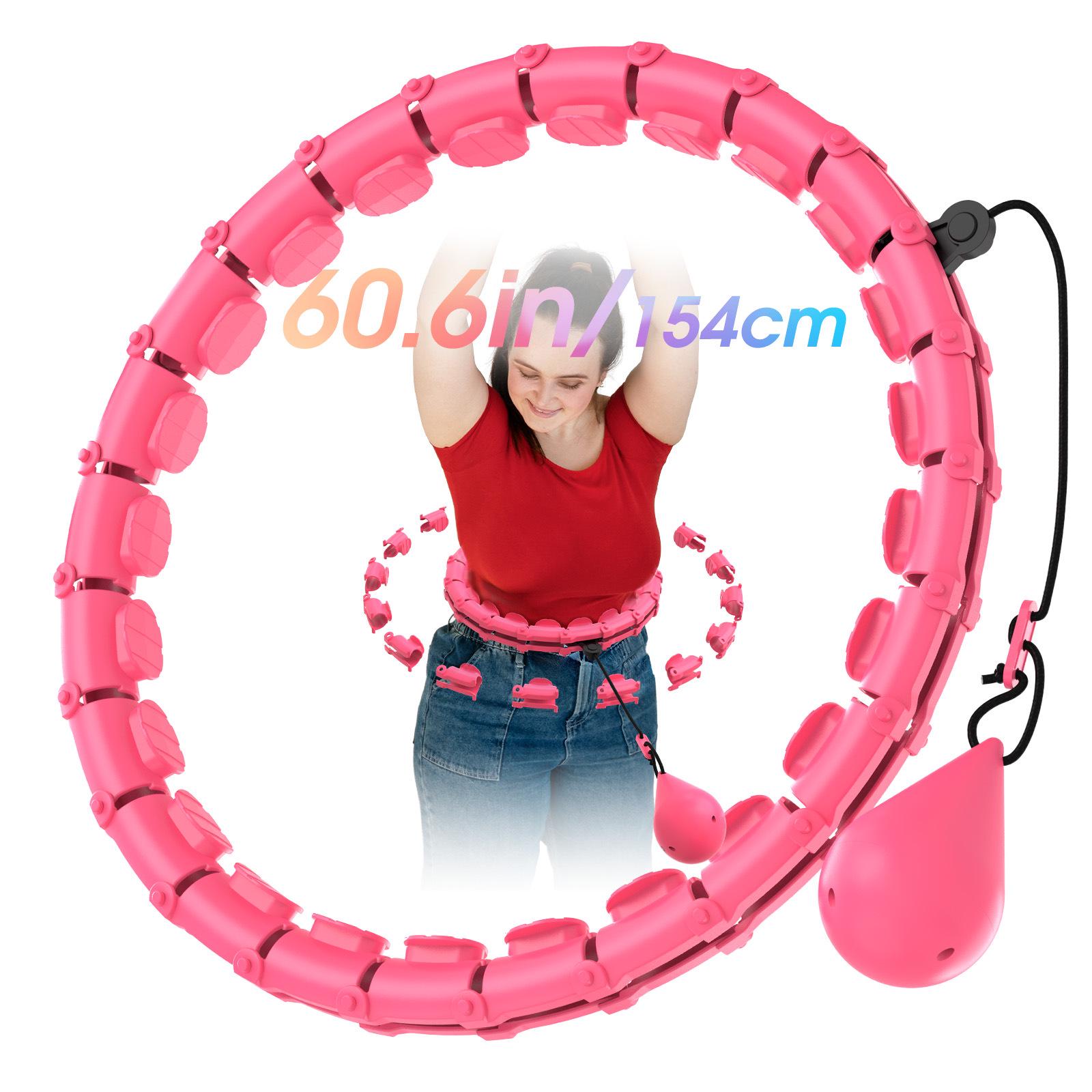 Smart Belly-Slimming Hula Hoop for Women