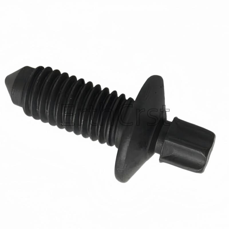 10 PCS For Golf 6 Mk6 Octavia Jetta Tiguan Ignition Lock Cylinder Fixing Screw Ignition Lock Aluminum Base Fixing Screw