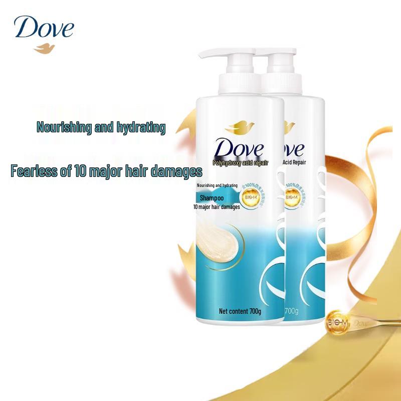 

Dove Nourishing Hydrating Amino Acid Shampoo