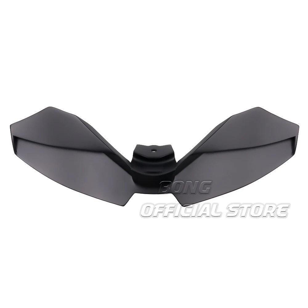 For Yamaha MT-09 Gen4 SP 2024 2025 Wing Front Spoiler Downforce Lower Frontal Spoilers