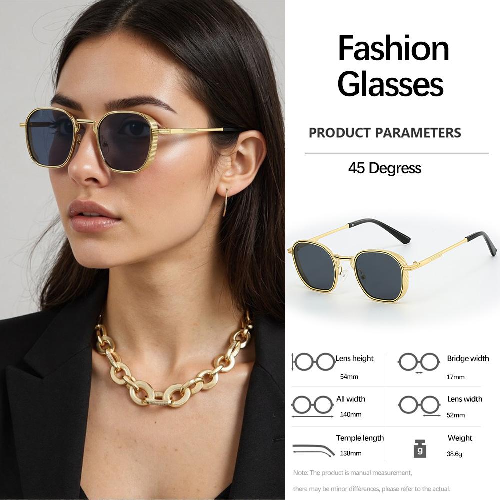 

Womens Sunglasses Geometric Irregular Glasses Simple Lines Modern Fashion Accessories Women S Glasses Vintage Glasses Women
