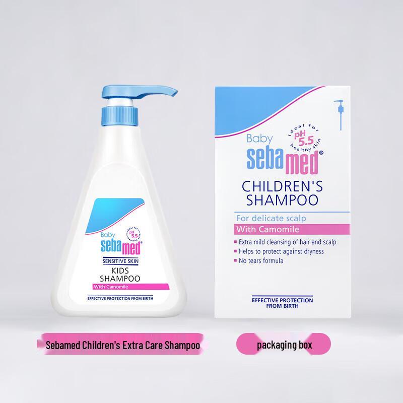 Sebamed Kids Gentle Shampoo