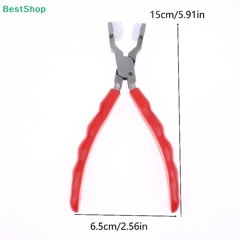 Portable Glass Running Plier Multifunctional Manual Cutter Tool Home Use Plier For Tiles Stones Mirrors Stained Glass