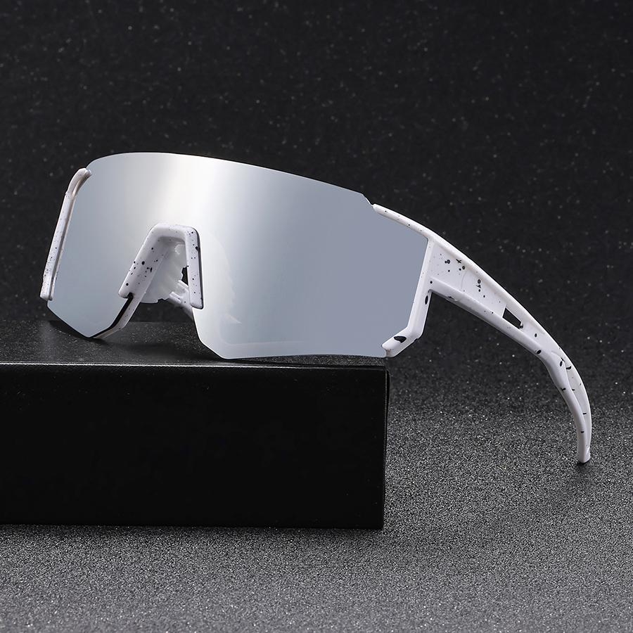 Fashionable Outdoor Sports Casual Sunglasses Suitable for Cycling And Driving - Stylish Eye Protection