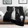 Classic Dracula Throw Blanket Flannel Fleece Soft Warm Throw Blanket