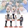 Versatile Double-sided Kpop Star Bts Bangtan Boys Acrylic Stand Figure For Any Space