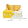 20Pcs/box Microfiber Towel Absorbent Kitchen Cleaning Dishcloth Non-stick Oil Dish Rags Napkins Home Cleaning Cloth Rags in Box
