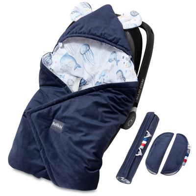 Baby sleeping bag basic Verne