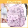Adorable Cartoon Lightweight Kids Kindergarten Backpack Versatile Casual Outdoor Travel Bag