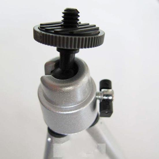 Universal Camera Mobile Phone Broadcast Holder Desktop Tripods Bracket Stand
