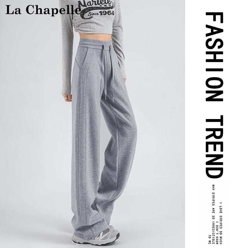 Women s Relaxed Straight-Leg Casual Sweatpants M