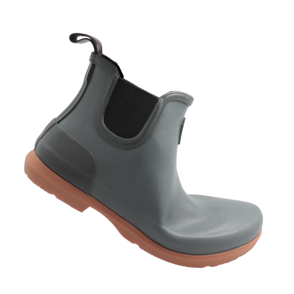 Rouchette Origin Women'S Ankle Rain Boots_Watergreen