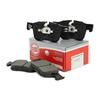 Front Brake Pads Citroen C4 Picasso Ii, C4 Spacetourer; Peugeot