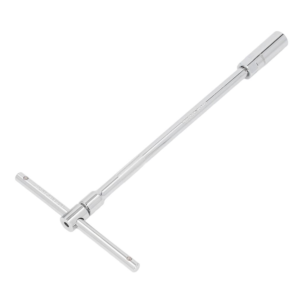 Zündkerzenschlüssel Abzieher 3/8 Zoll Antrieb T-Form Super Slim Magnetisch 16mm Nuss Zündkerzenschlüssel