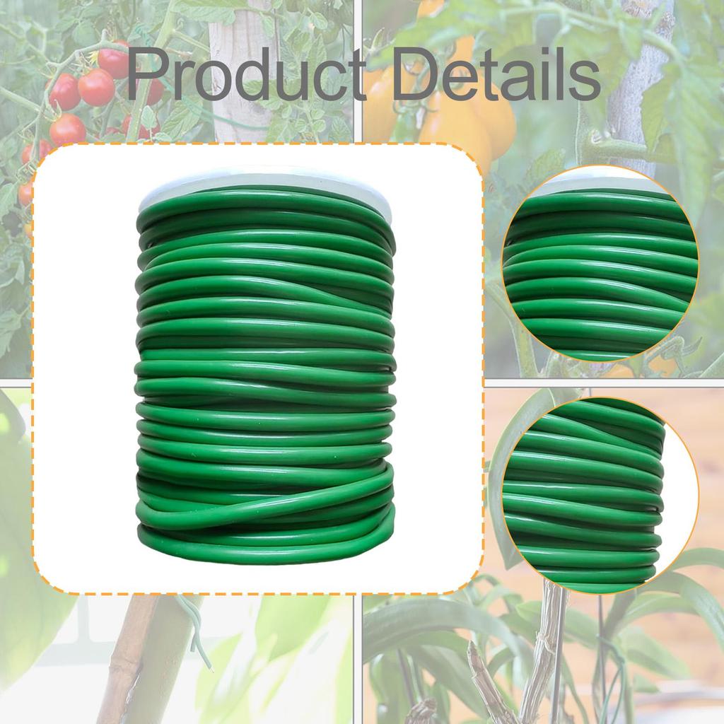 Plant Garden Tie Multifunctional Flexible Reusable Gardening Supplies for