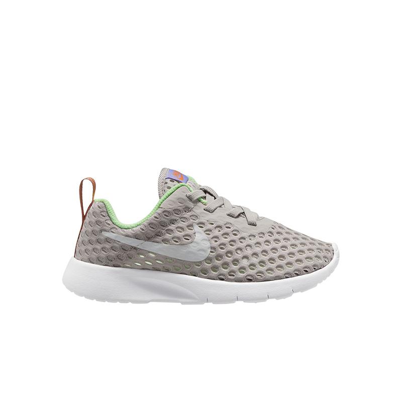 Nike Tanjun Comfortable Versatile Low-Top Casual Shoes Kids Sneaker Gray 904269-005