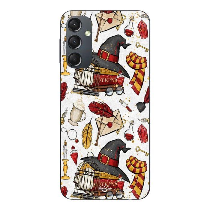 Coque Pour Samsung galaxy A24 Harry potter Chapeau Potions Maniacase