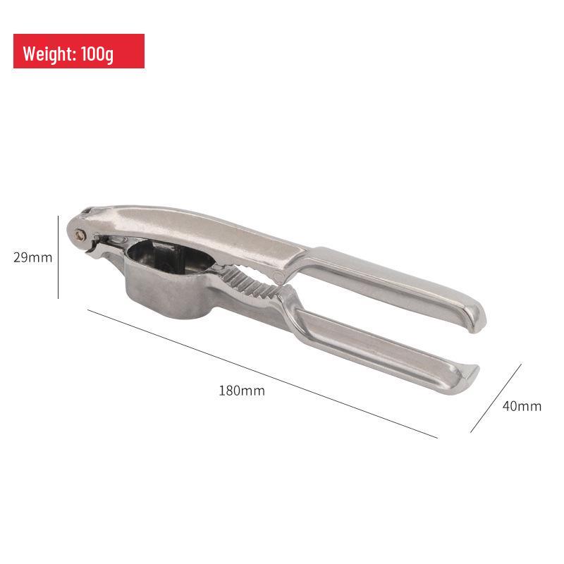 All-in-One Multifunctional Garlic Press, Masher & Peeler Kitchen Tool