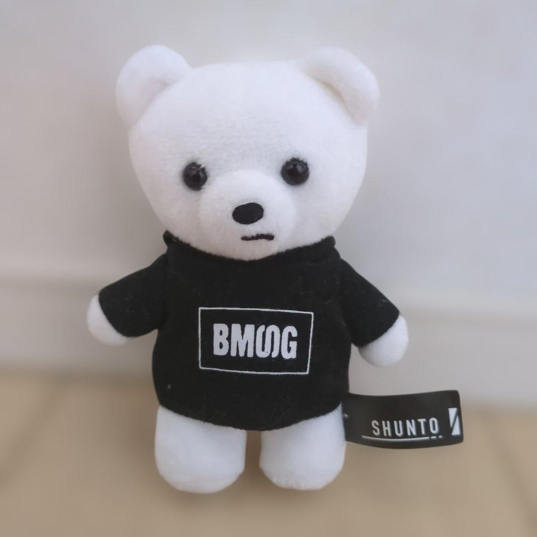 

[USED] SHUNTO BMSG Bear Hoodie BE:FIRST