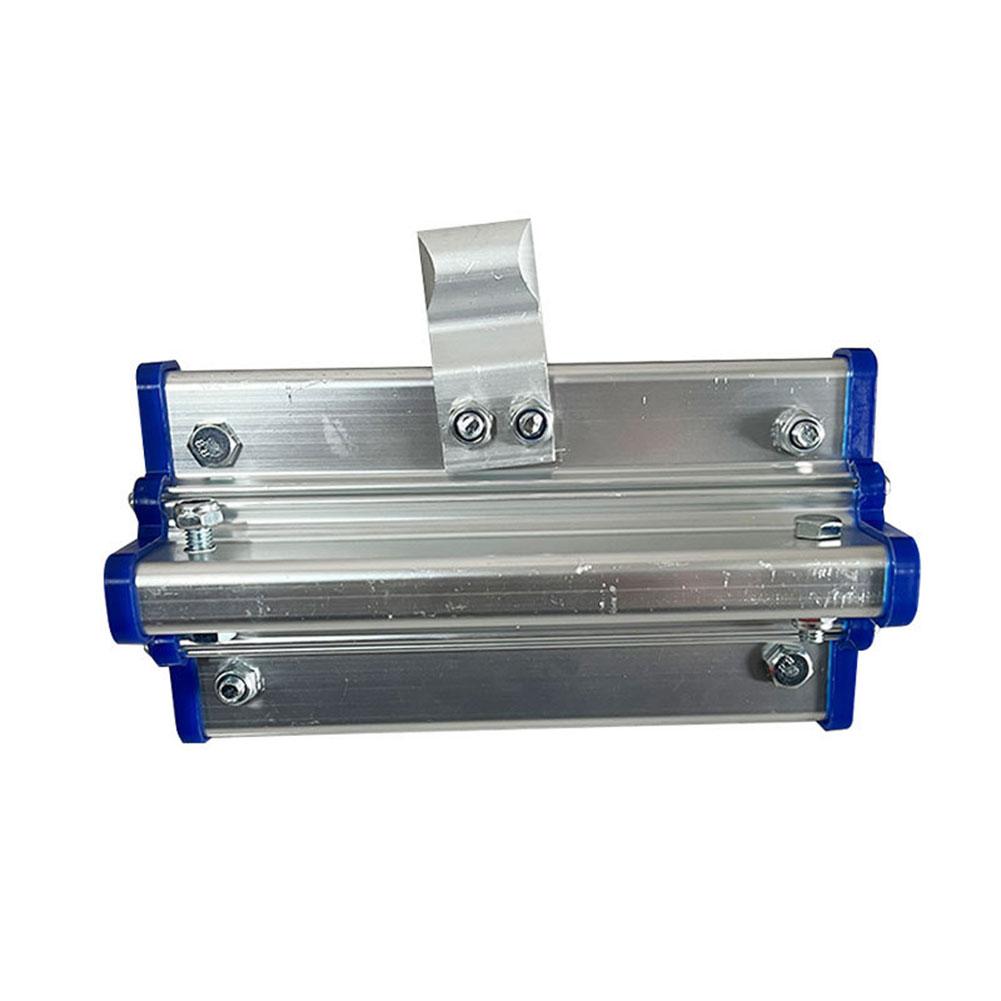 Electric Film Roll Machine for Greenhouse Side Ventilation with Vegetable Lifting Creeper for 25mm 32mm Rolling Pipe