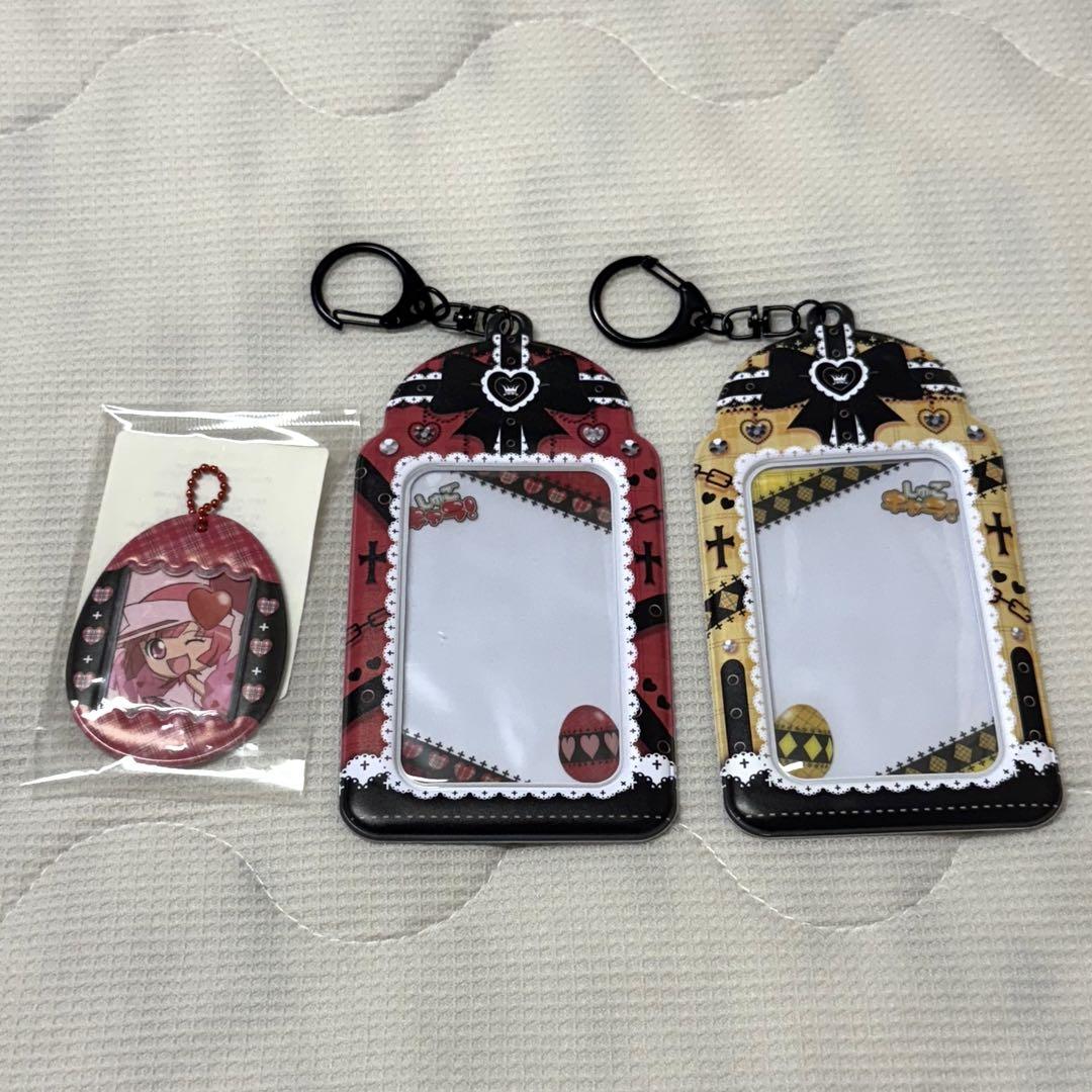 

[USED] Korea Exclusive Shugo Chara Trading Card Case