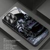 Cool Sports Car Tempered Glass Phone Case For Samsung Galaxy S26 Ultra S25 Plus S24 Ultra S25 Ultra 5G S23 FE Lens Protect Cover