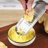 Handheld Wasabi Crusher Manual Ginger Grater Versatile Garlic Mill Tool  Complementary Food