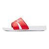 Coca-Cola X Anta Sandales Sliders Confortables Polyvalentes à Semelle en Caoutchouc Chaussures Homme Blanc Rouge 91926983-18