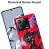 Kaiju No. 8 Anime Phone Case For Xiaomi Poco F7 Ultra X7 X6 M8 M7 M6 M4 M3 Pro X4 Mi 15 15T 14 14T 12T 12S 10T Pro 12 11 Lite Co