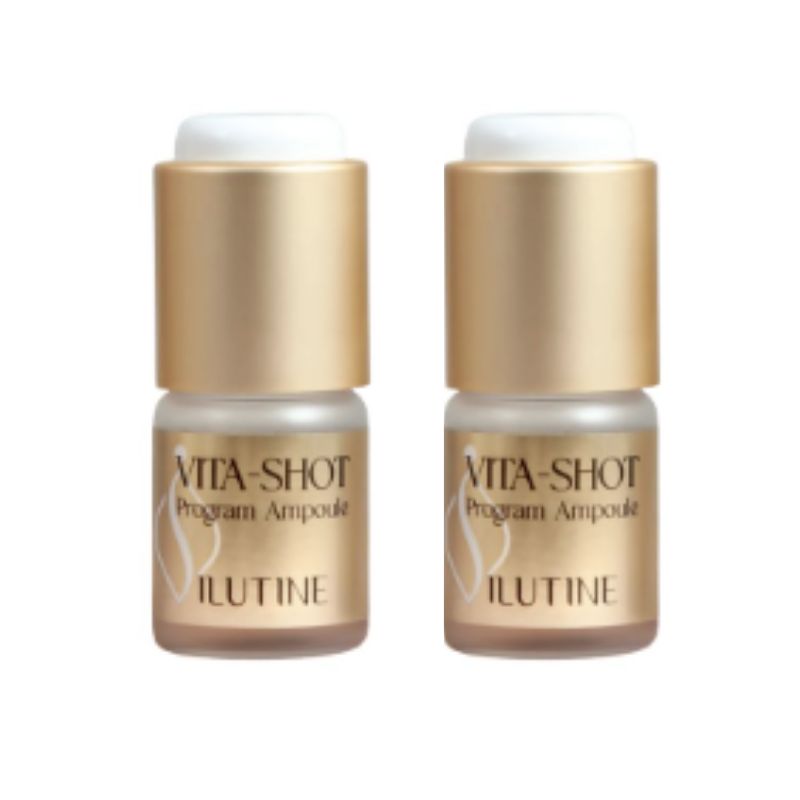 

Ilutine Vita Shot Program Ampoule (7ml*2 pieces)