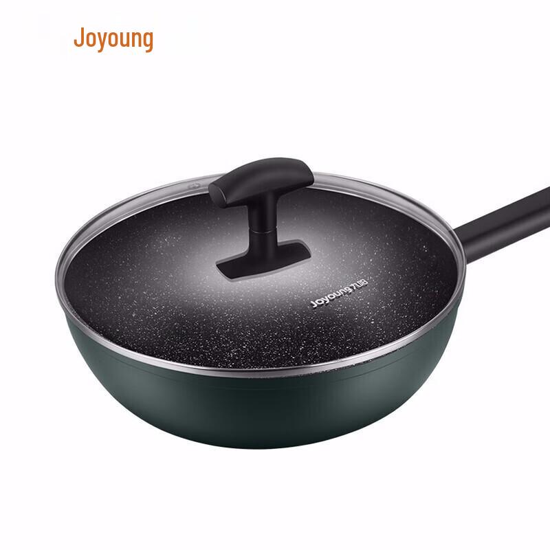 Joyoung Maifan Stone Non-Stick Wok
