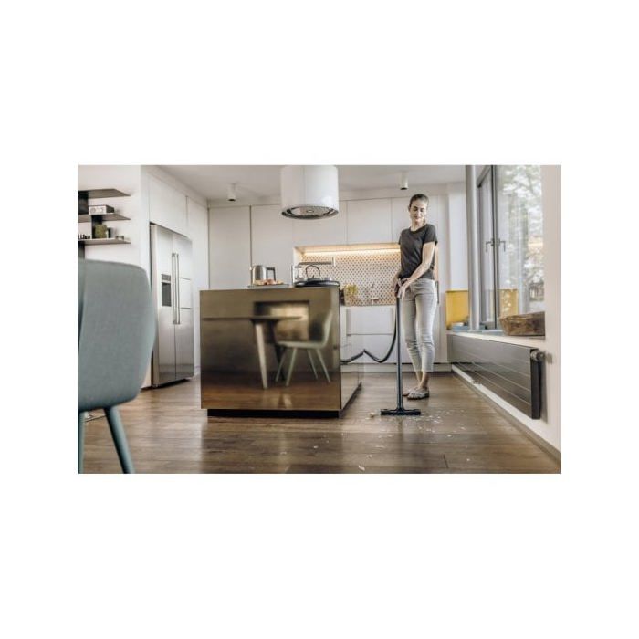 Aspirateur eau &amp; poussières KARCHER KWD 1 W V-12/2/18 800W 160 L/h cuve 12L