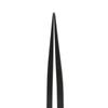 KEIBA Cation Coated Flat Tweezers, 2A, TS-2-I