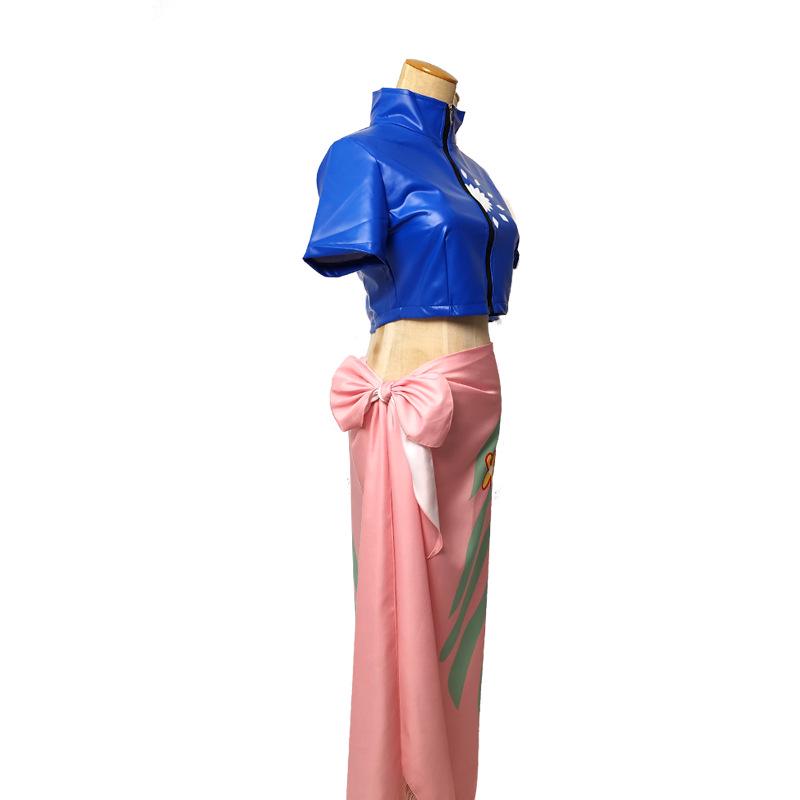 Nico Robin Post-Timeskip Cosplay Costume Skirt