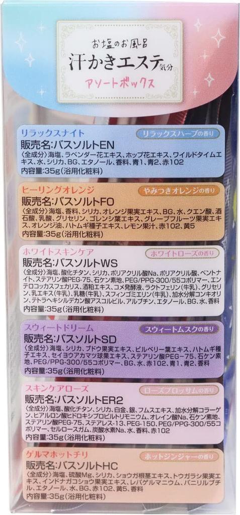 Max Sweating Beauty Assortment Box (1)