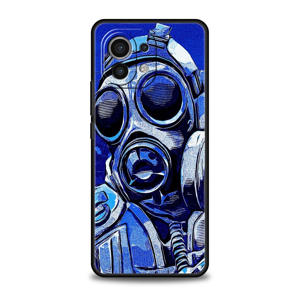 Phone Case For Xiaomi Mi 15 14 13 12 11 Lite 14T 13T 12T 11T Pro Poco X7 X6 X5 X3 Pro F6 F5 F4 Cover Counter Strike CS GO
