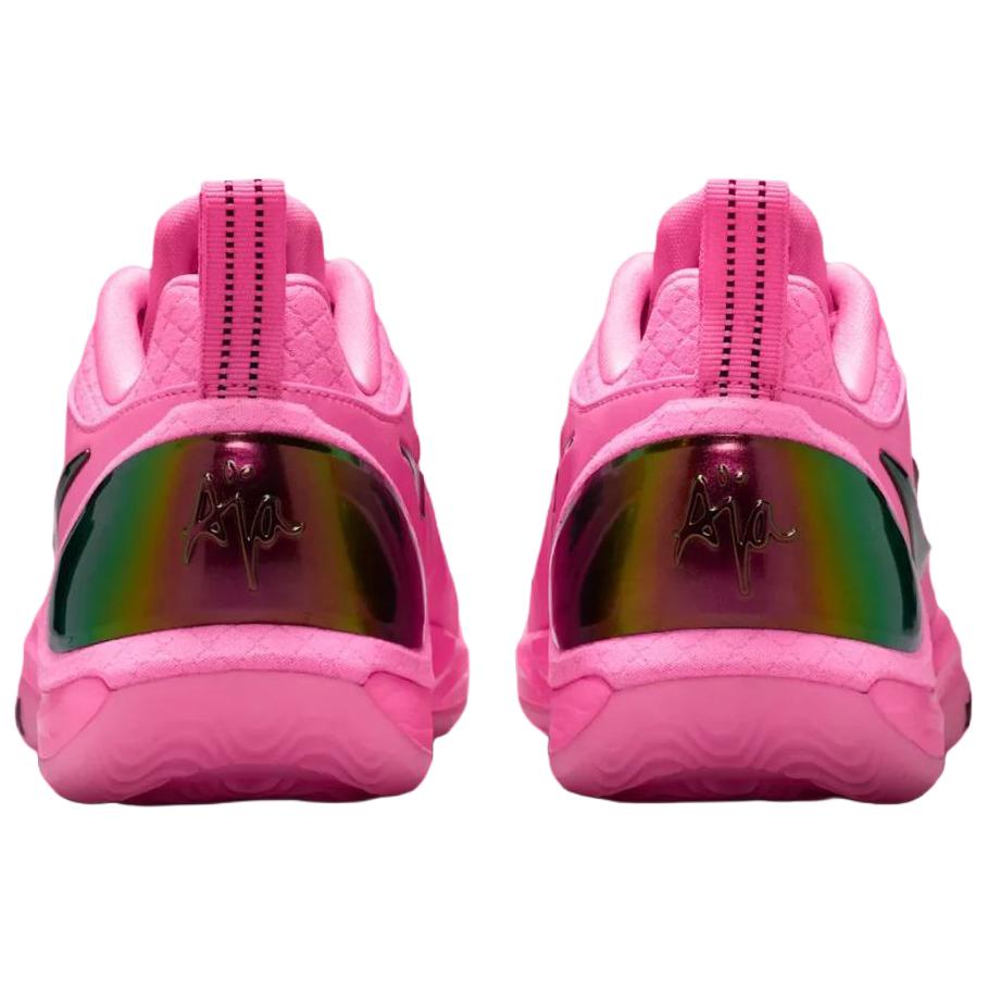 Nike Basketball Shoes Unisex Pink Black IH1135-600