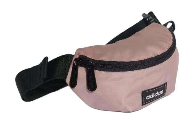 adidas Neo Adidas Polyamide Shoulder Bag, Crossbody Bag, Fanny Pack Regular Women's Pink HC7201