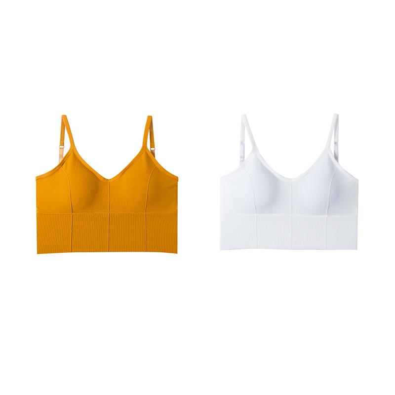Naadloze push-up bh voor vrouwen, draadloze bralette, sexy ondergoed, comfortabele dunne cup, dameslingerie, bh's