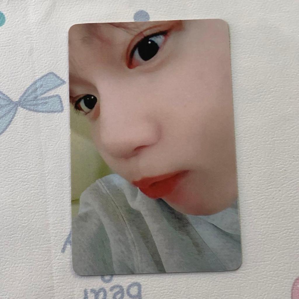 [USED] Baekhyun Tokyo Concert LONSDALEITE VIP Seat Bonus Trading Card