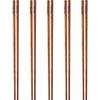 Palitos de Madeira de Frango Wang Mazi Premium, 10 Pares