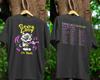Steve Lacy Oh Yeah Tour 2026 T-shirt, Steve Lacy Tour Reprint T-Shirt