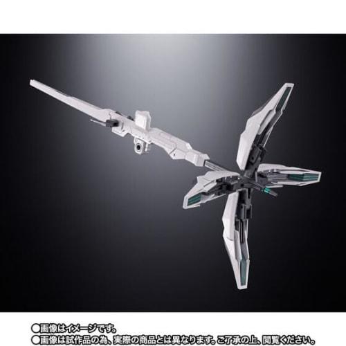 Chogokin Gundam Caliburn Figure (with light-up gimmick)
