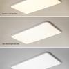 Minimalist Rectangular LED Ceiling Light