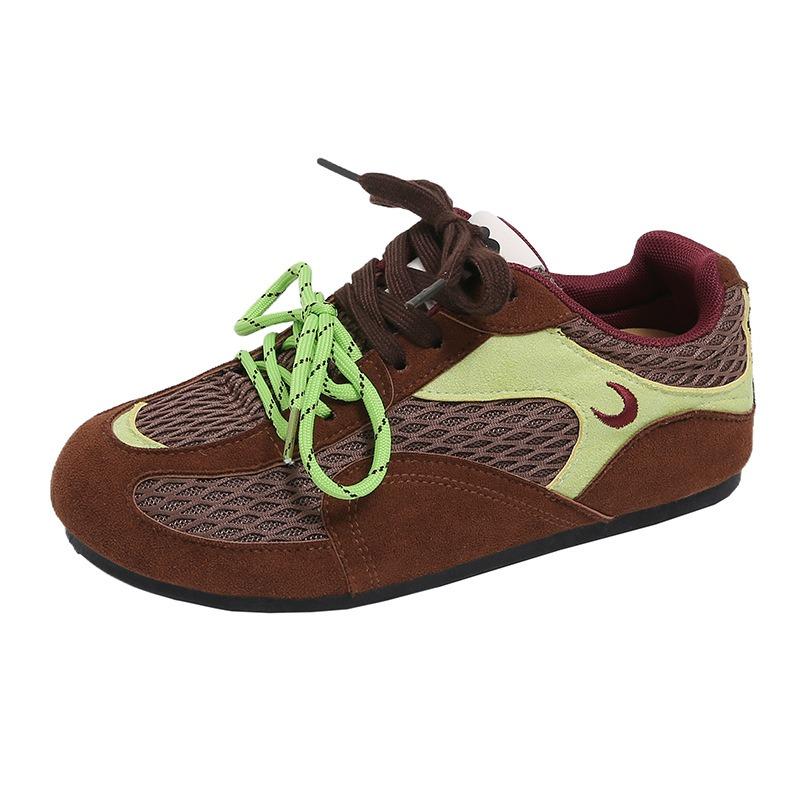 Autumn New Breathable Female Student Casual Shoes Female Running Women's Shoes