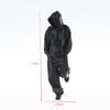 1/2 Stück 3D-gedruckte Figur des gesichtslosen Denkers, Heimdeko, Wohnzimmerdekoration, Bastelbedarf, Ornamente, Accessoires