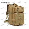 Multi-functional Outdoor Tactical Backpack